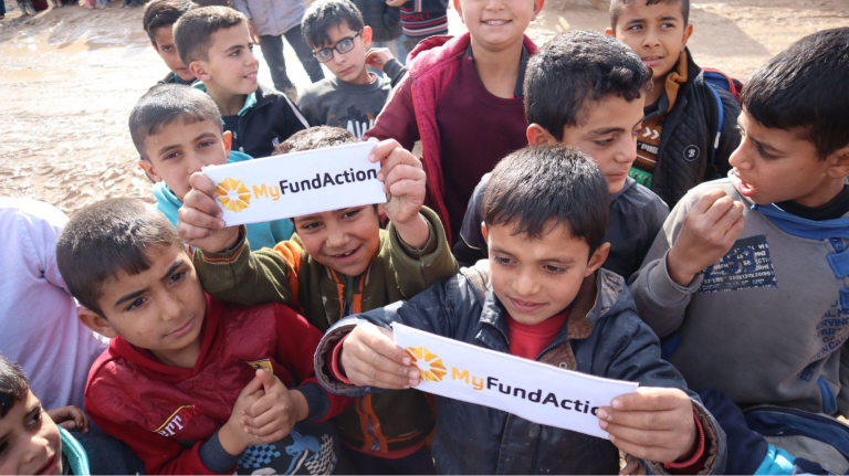 Developing youth? MyFundAction! Here are 3 aspects that they provide to you