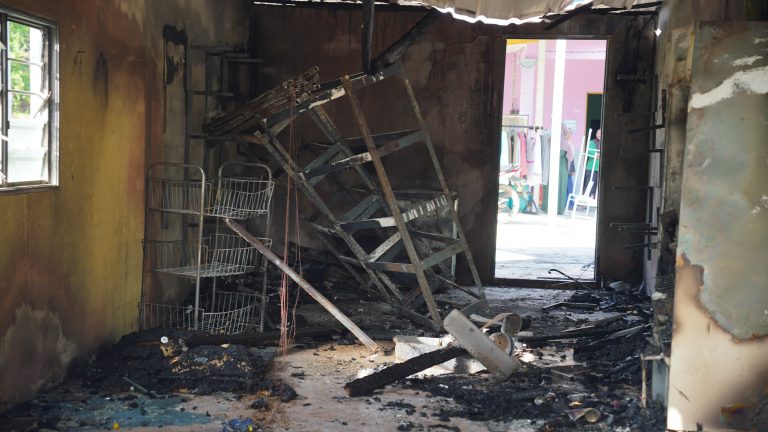 Banjir Baling: ‘Kedai terbakar selepas banjir melanda, peniaga hilang punca pendapatan’