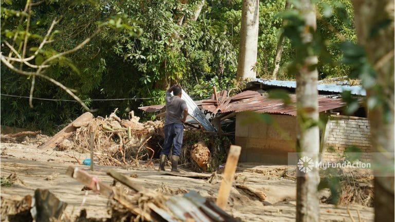 Banjir Baling: ‘Syurga’ hasil keringat 33 tahun, lesap sekelip mata
