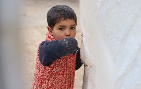 Musim Sejuk Syria: ‘Realiti Sebenar Keadaan Pelarian’