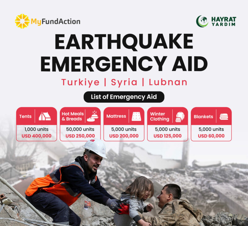 Earthquake Emergency Aid 2.1