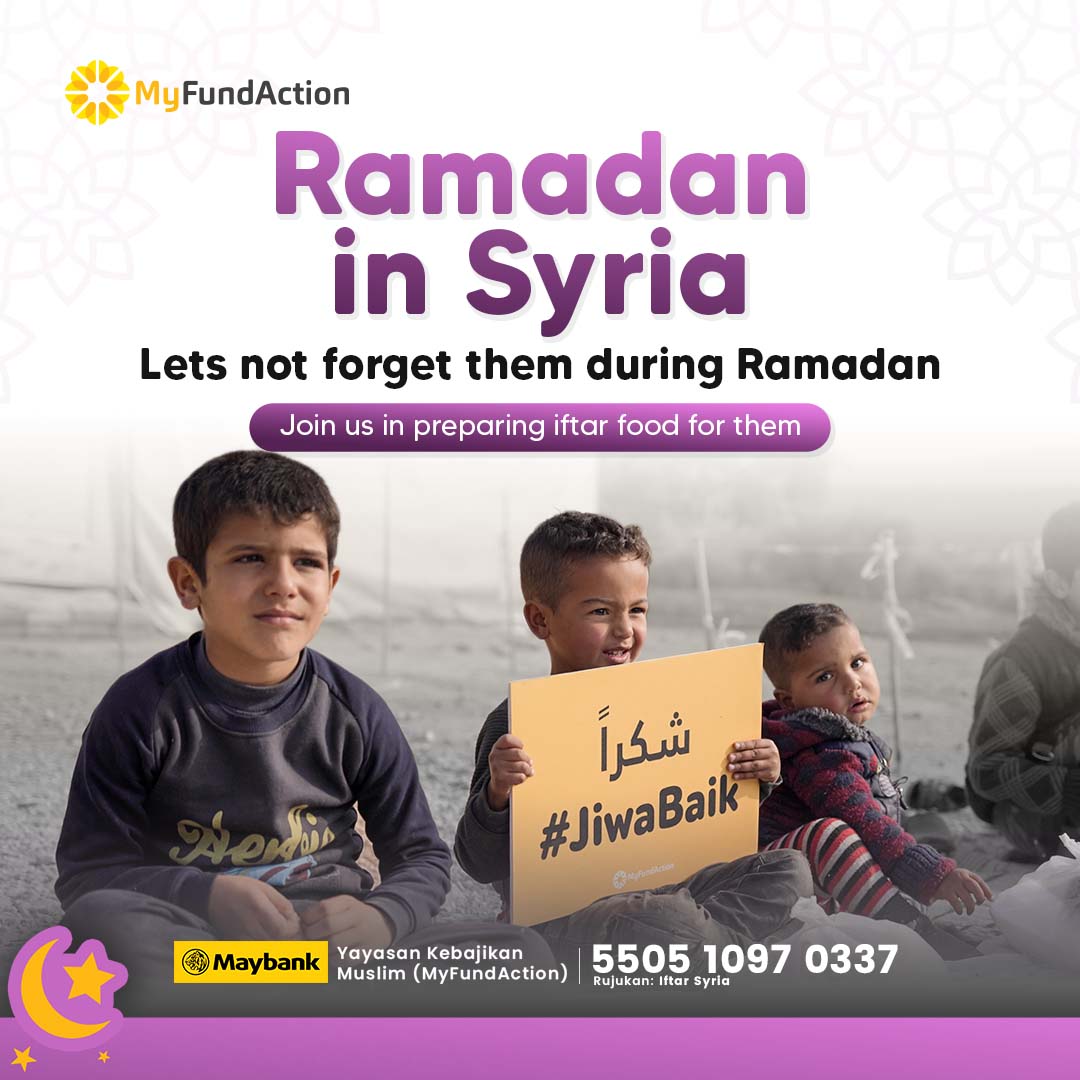 ramadan in syira twitter