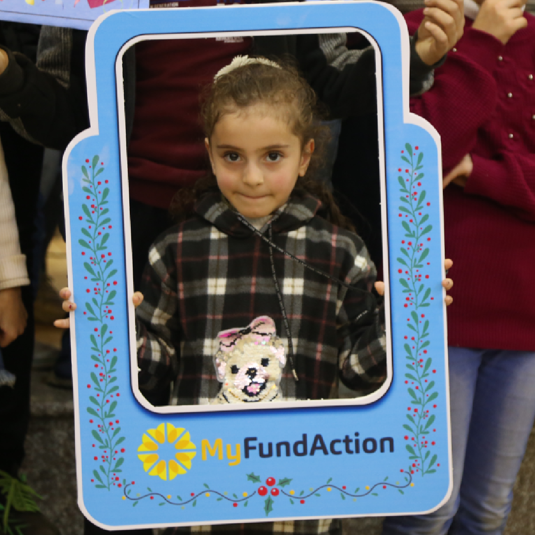 Program anak angkat palestin myfundaction 