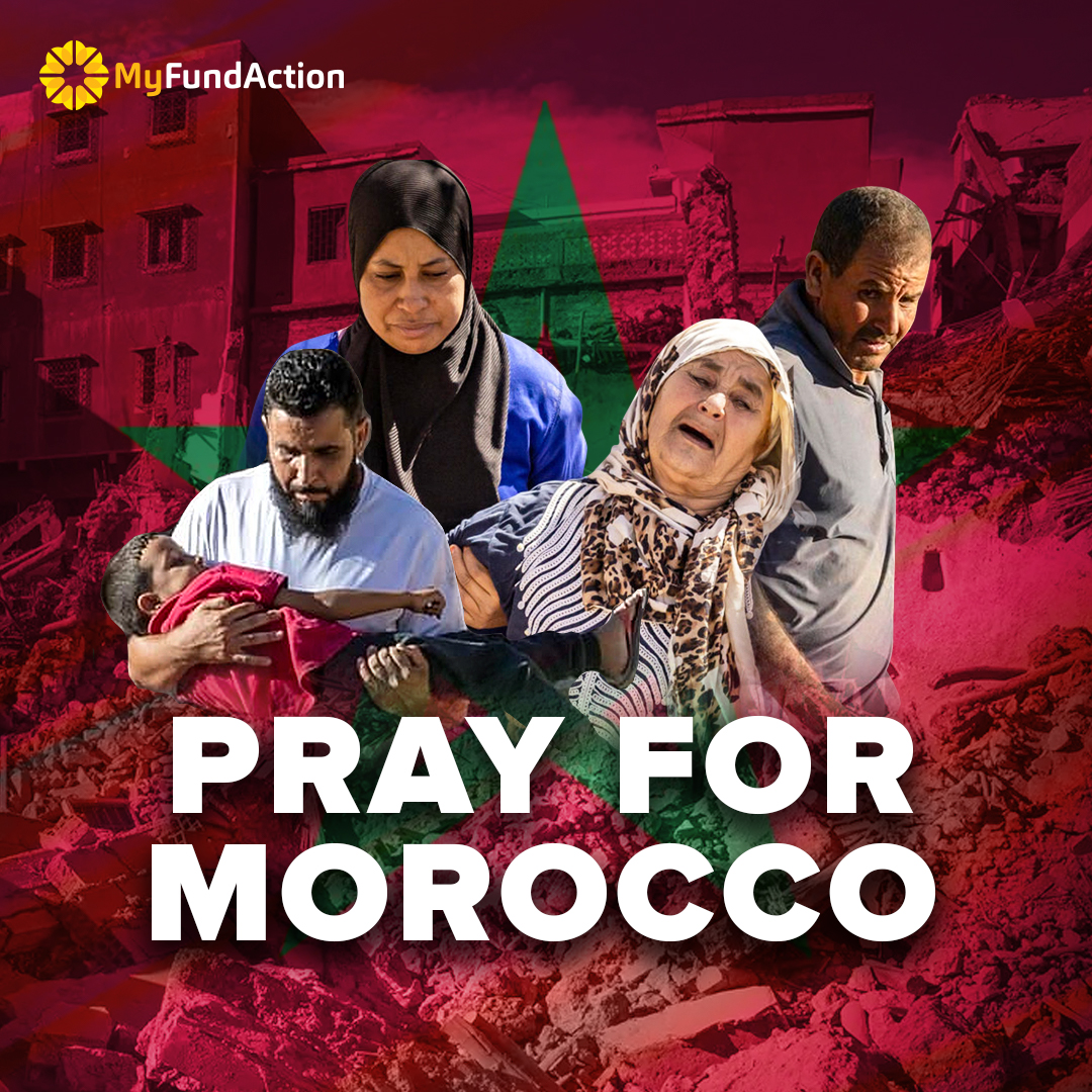 morocco earthquake