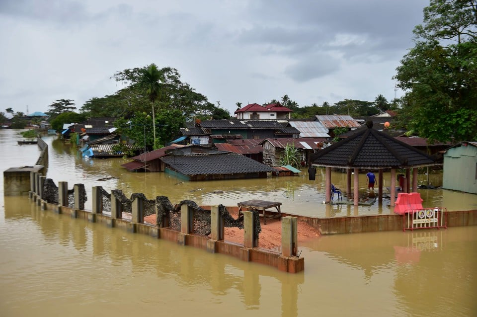 Flood Relief Mission