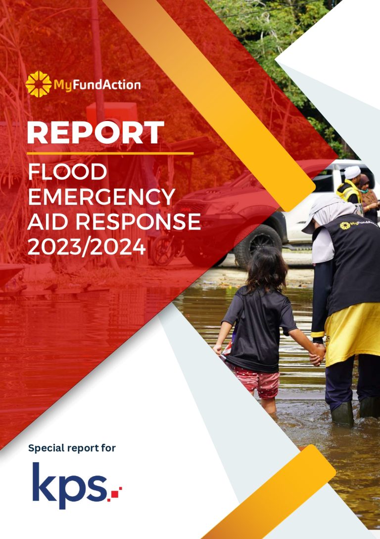 KPS – Laporan Misi Bantuan Kecemasan Bencana Banjir 23-24