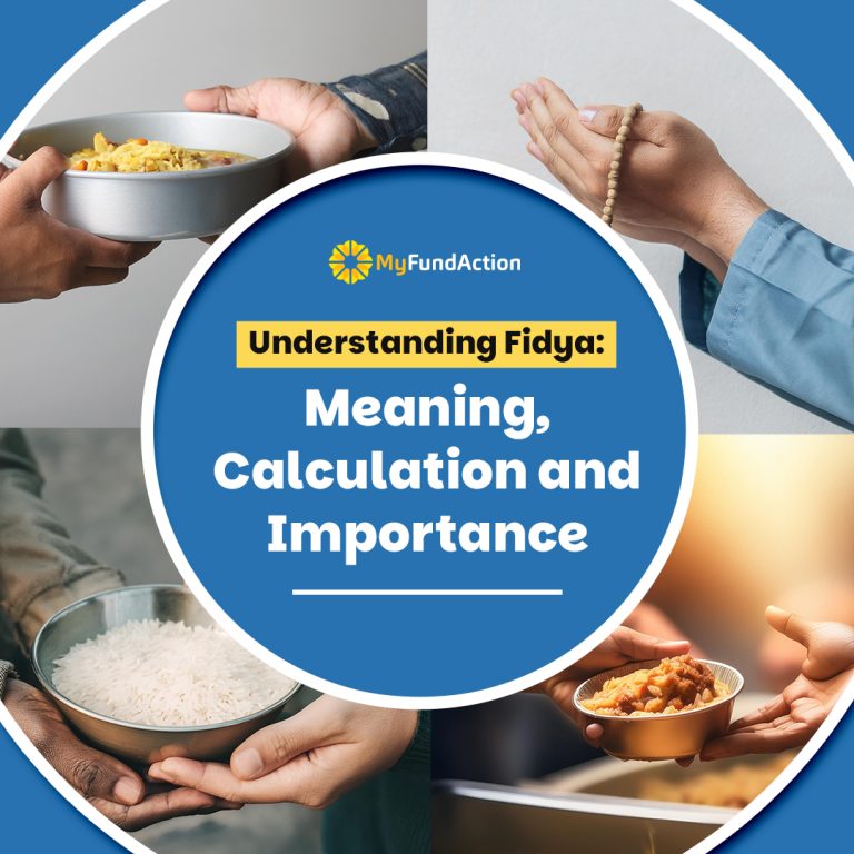 Understanding Fidya: Meaning, Calculation and Importance