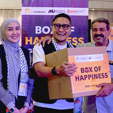 Box of Happiness MyFundAction